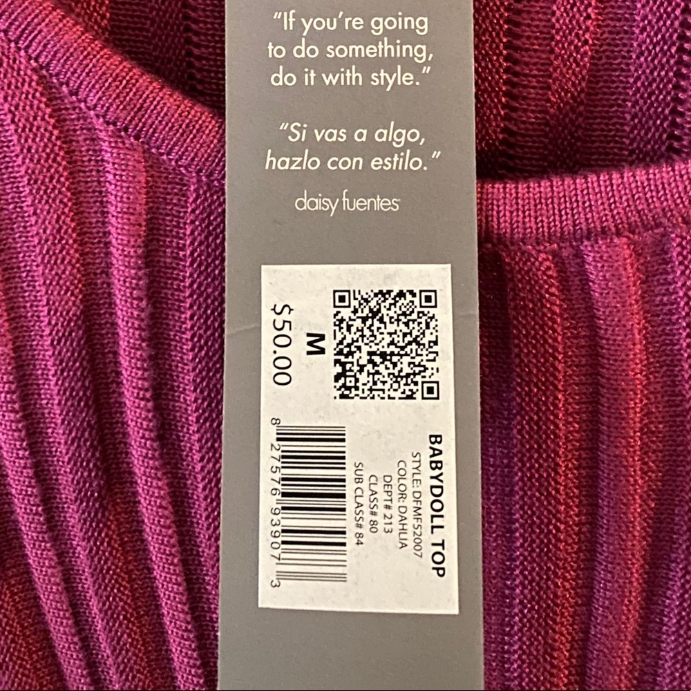 Sweater - Picture 3 of 3